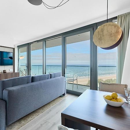 Wave Sea View Private Apartment - A864 Międzyzdroje Zewnętrze zdjęcie