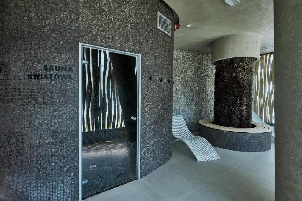 Wave Sea View Private Apartment - A864 Międzyzdroje Zewnętrze zdjęcie