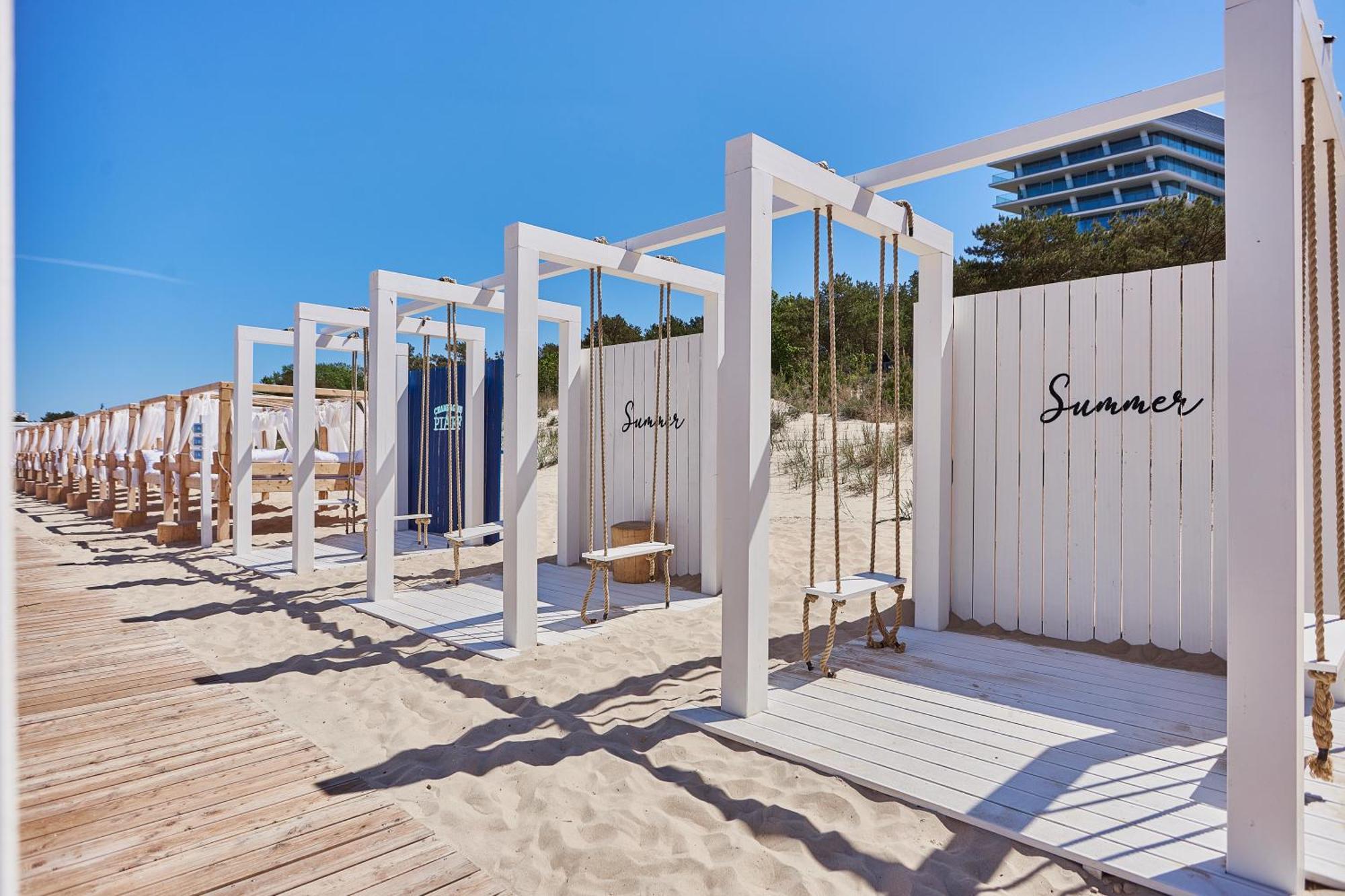 Wave Sea View Private Apartment - A864 Międzyzdroje Zewnętrze zdjęcie