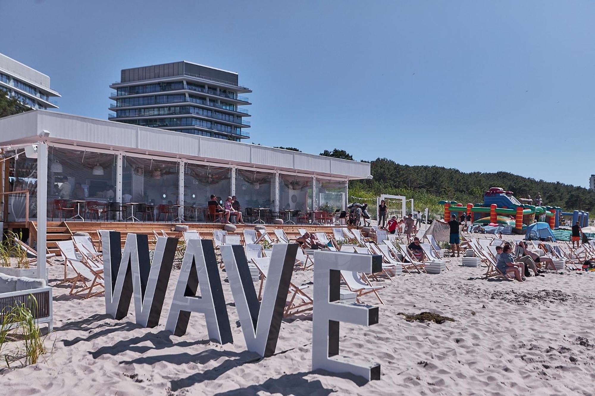 Wave Sea View Private Apartment - A864 Międzyzdroje Zewnętrze zdjęcie
