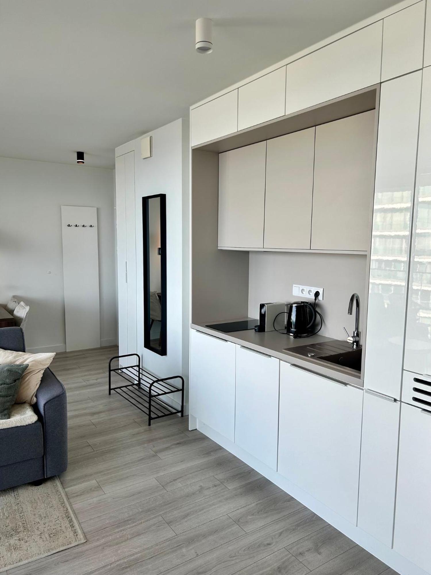 Wave Sea View Private Apartment - A864 Międzyzdroje Zewnętrze zdjęcie